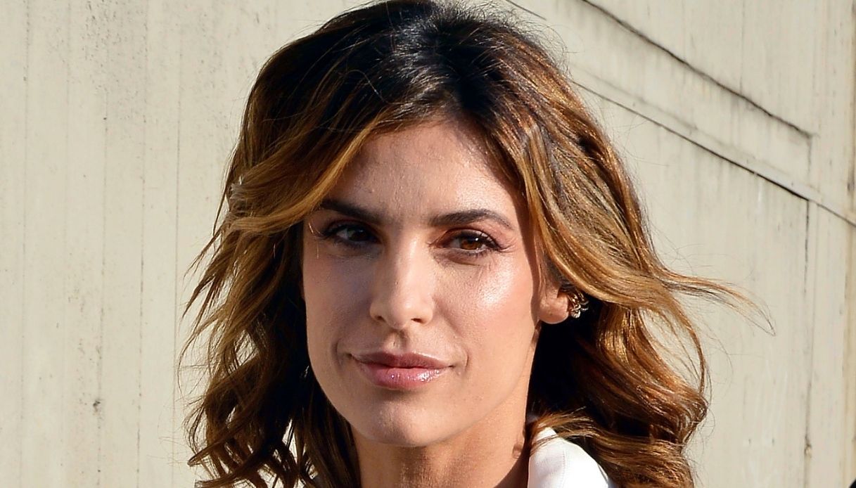 Elisabetta Canalis, il motivo per cui si è trasferita negli USA