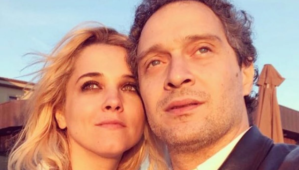 Francesca Barra incinta di Claudio Santamaria. L’annuncio su Instagram