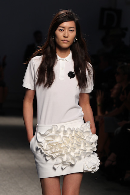 Outfit con la t-shirt bianca