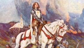 Cosa sappiamo di Giovanna D’Arco, la Santa guerriera