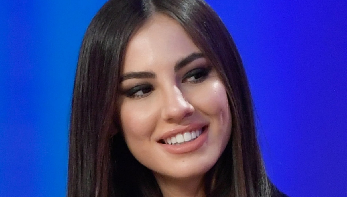 Giulia De Lellis felice con Carlo: pronti ad avere un figlio