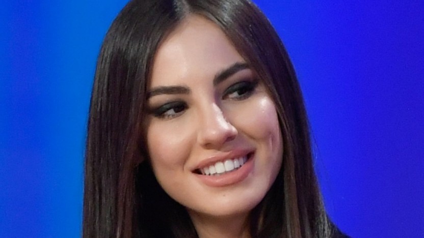 Giulia De Lellis felice con Carlo: pronti ad avere un figlio