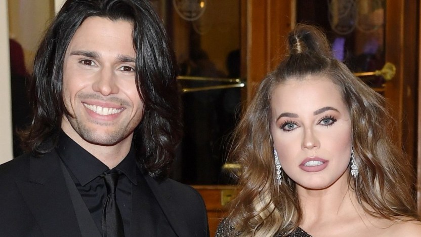 Luca Onestini e Ivana Mrazova: fine della storia d’amore nata al GF Vip 2