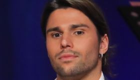 Luca Onestini con l’ex di Paolo Brosio dopo l’addio a Ivana Mrazova