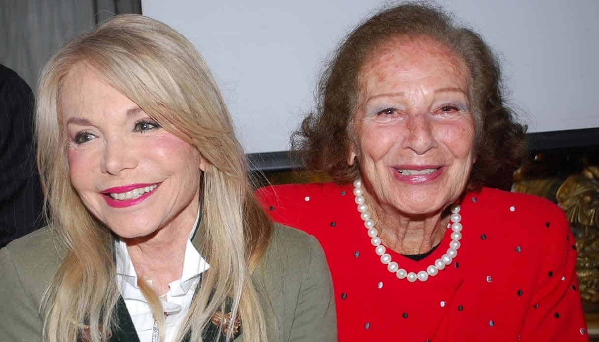 Nicoletta Orsomando, il tenero ricordo di Maria Giovanna Elmi: “Era la tv”