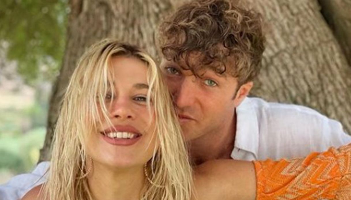 Clizia Incorvaia è incinta: Paolo Ciavarro diventerà papà