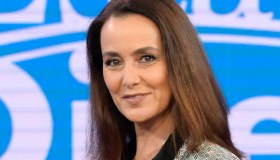 Roberta Capua, l’incertezza sul futuro in tv: “Vorrei fare un game show”