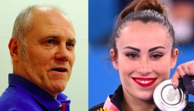 Chi è Enrico Casella, l’allenatore di Vanessa Ferrari