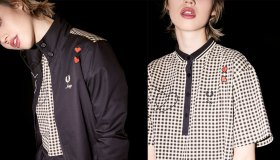 Fred Perry crea una capsule per la Amy Winehouse Foundation