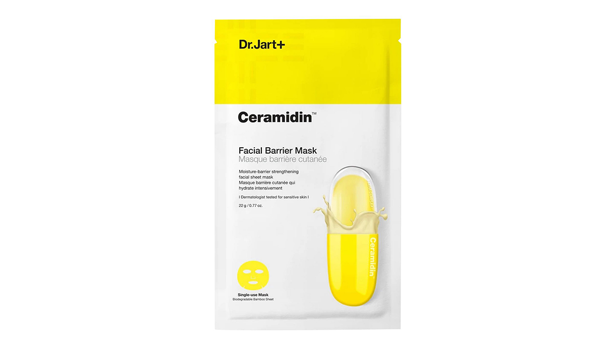 Dr. Jart+, Ceramidin Facial Barrier Sheet Mask