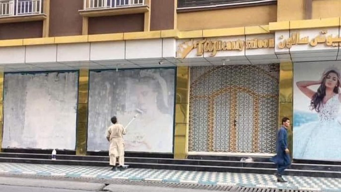 Quel che resta delle donne di Kabul