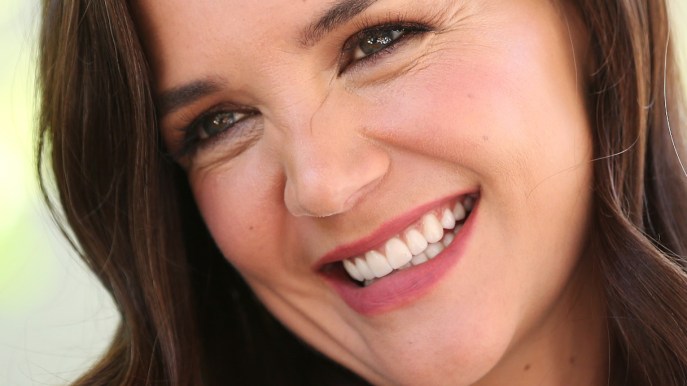 Katie Holmes, la figlia Suri Cruise è cresciuta ed è tutta sua madre