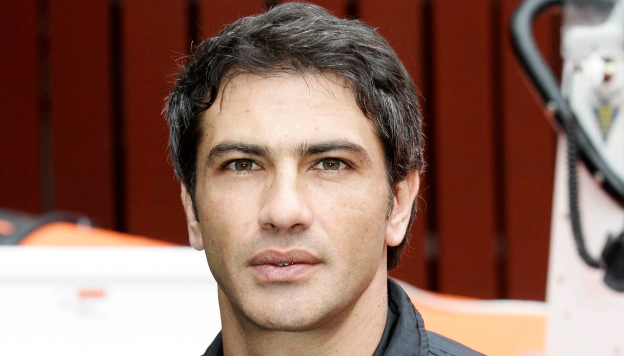 Lorenzo Crespi, 50 anni e il desiderio di festeggiarli sul set