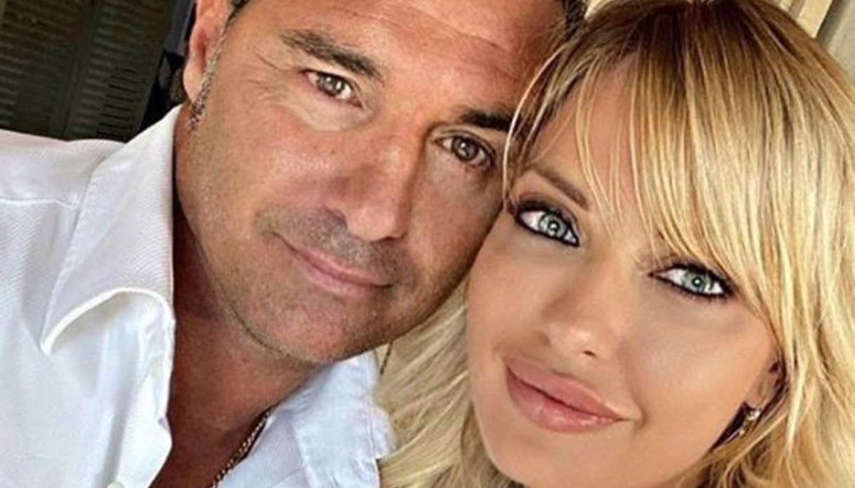 Manila Nazzaro e Amoruso sempre più felici: scelta la location delle nozze