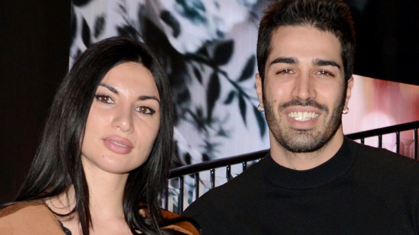 Temptation, Manuela e Luciano fanno sul serio e annunciano la convivenza