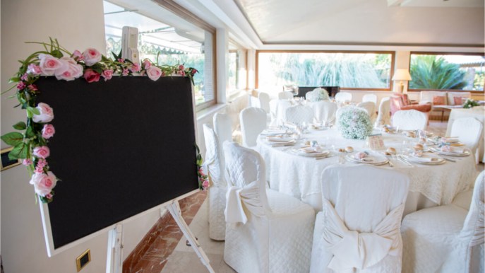 Cos’è e come realizzare un tableau de mariage