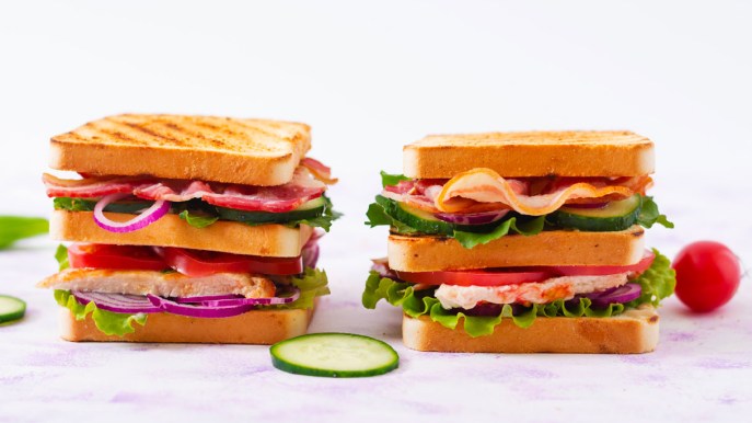 Pranzo al sacco: le ricette light per una gita fuori porta