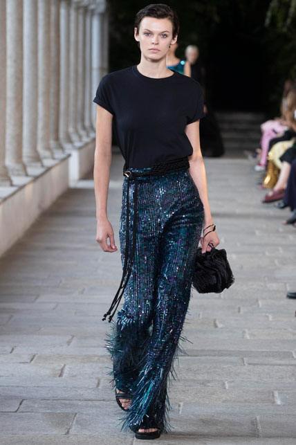Paillettes colorate