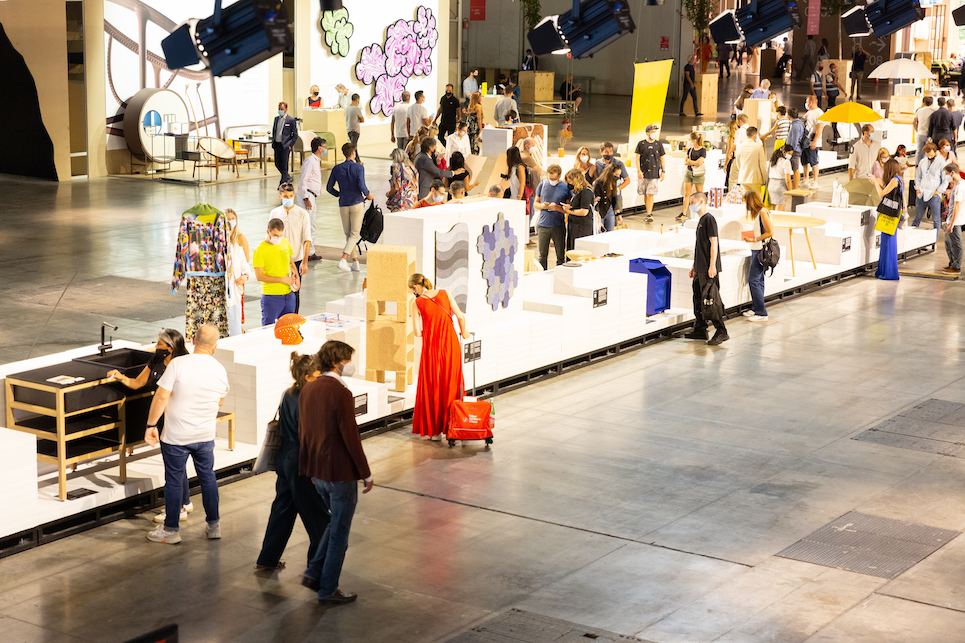 La svolta green del Salone del Mobile di Milano
