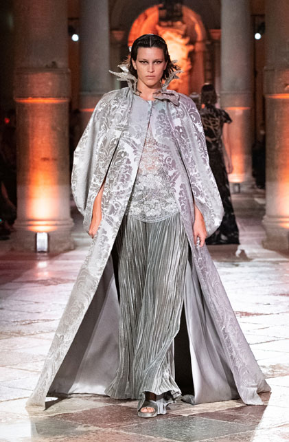 Le cappe - moda