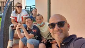 Gabriele e Ilaria: la nostra vita con la sindrome di Williams