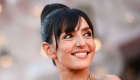 Venezia 2021, Ambra: diva d’altri tempi. Gregoraci da favola