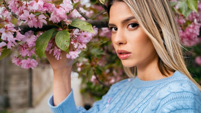 Armocromia: la donna primavera e i suoi colori. Ti riconosci anche tu?