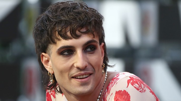 Maneskin, Damiano nudo su Instagram: il commento di Giorgia Soleri