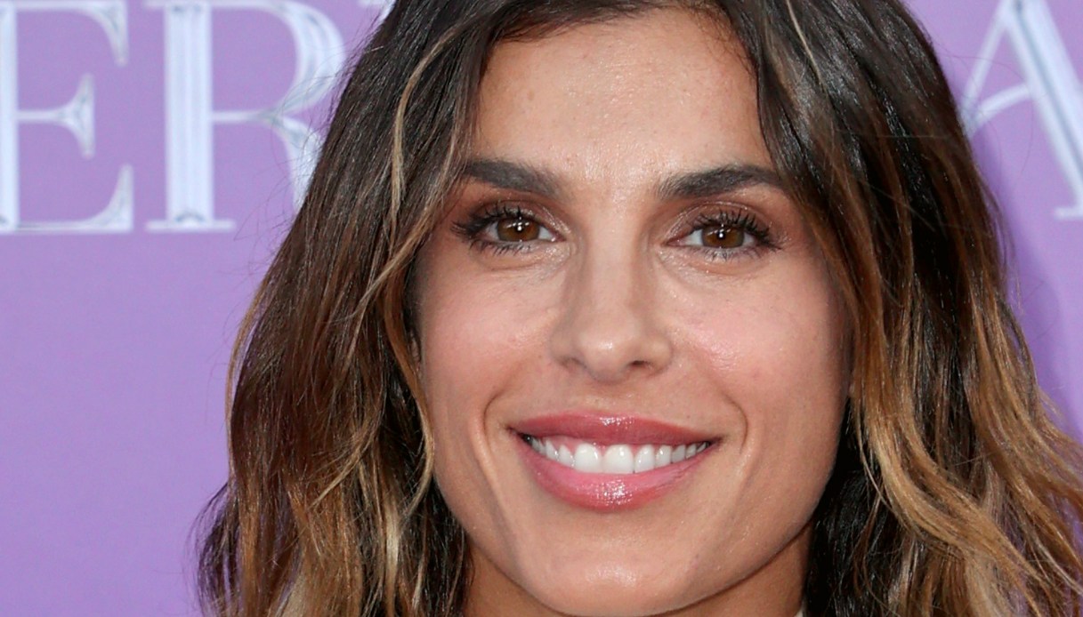 Elisabetta Canalis, su Instagram il primo giorno di scuola della figlia Skyler Eva