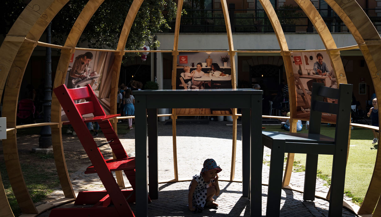 Evento Stokke