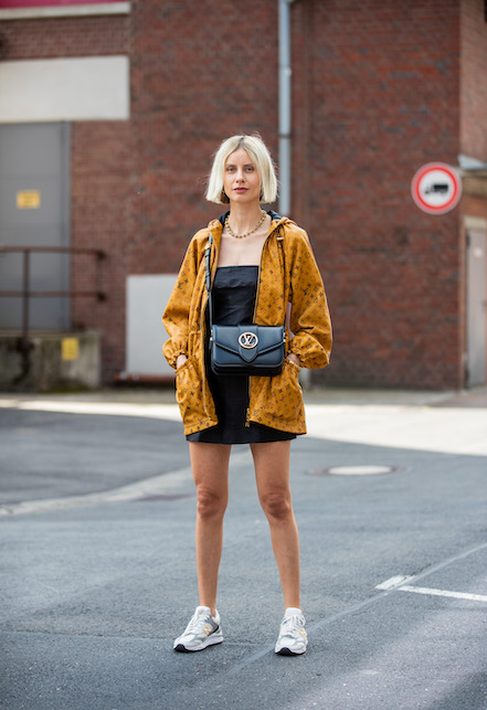 Parka: come indossare la giacca perfetta per la mezza stagione
