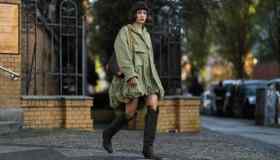 Parka: come indossare la giacca perfetta per la mezza stagione