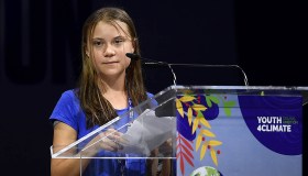 Greta Thunberg a Milano: “Il cambiamento è necessario”