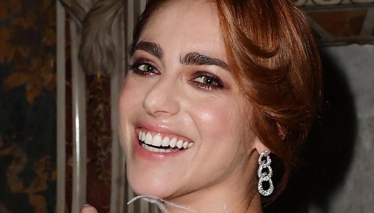 Miriam Leone, tutti i dettagli del favoloso abito da sposa