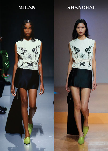Prada - MFW