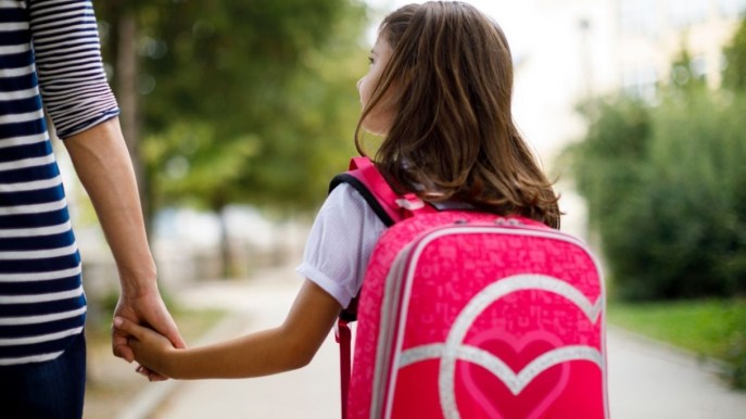 Cosa fare quando un bambino non vuole andare a scuola