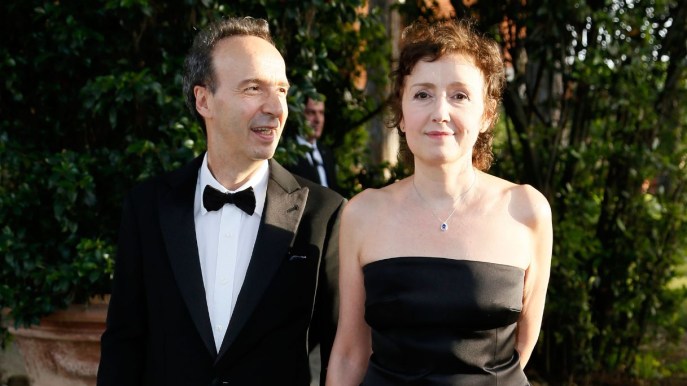 Roberto Benigni e Nicoletta Braschi: un amore immenso “a eterna vista”