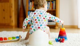 Spannolinamento: quando è il momento di togliere il pannolino