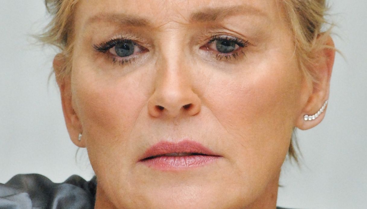 Sharon Stone, in ricordo del nipotino di 11 mesi: “Le fasi del lutto”