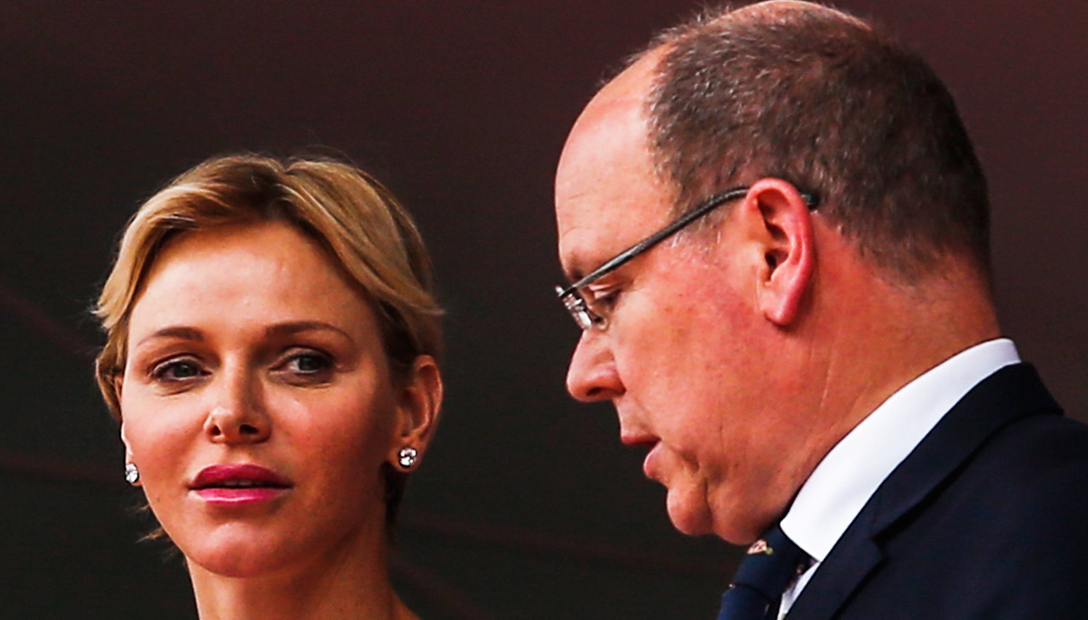 Charlene di Monaco in crisi, “Alberto odioso con lei”