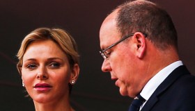 Charlene di Monaco, Alberto parla delle sue condizioni di salute