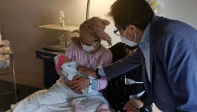 È nata la figlia di una donna fuggita da Kabul: benvenuta al mondo Poesia