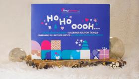 Calendario dell’avvento erotico: il regalo perfetto per un Natale hot