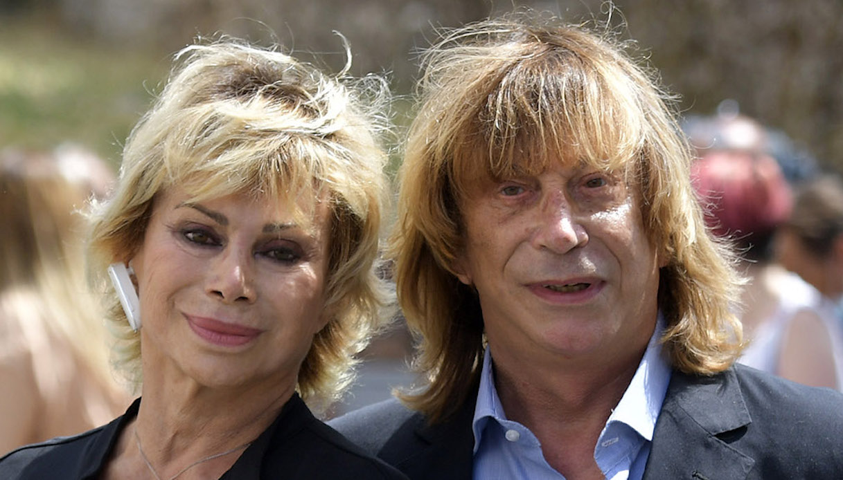 Enzo Paolo Turchi e Carmen Russo, dal primo incontro a oggi