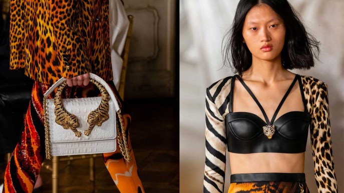 Roberto Cavalli, la rinascita di una leggenda del fashion