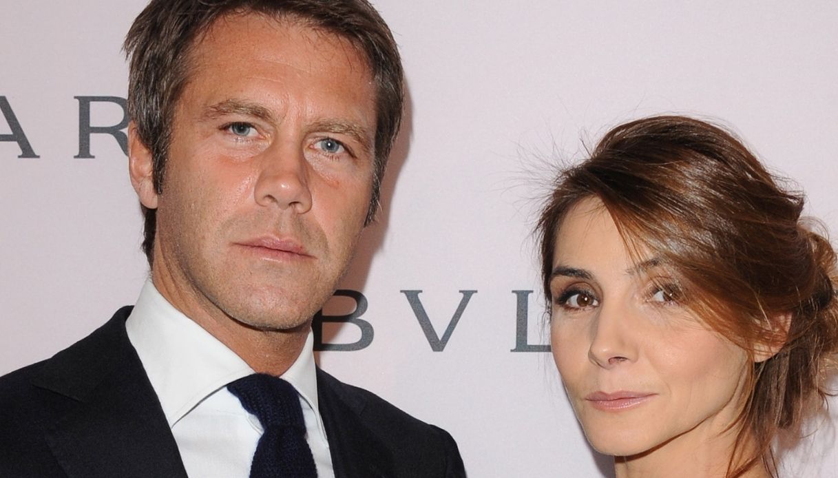 Clotilde Courau, l’amore con Emanuele Filiberto: “Non è sempre una favola”