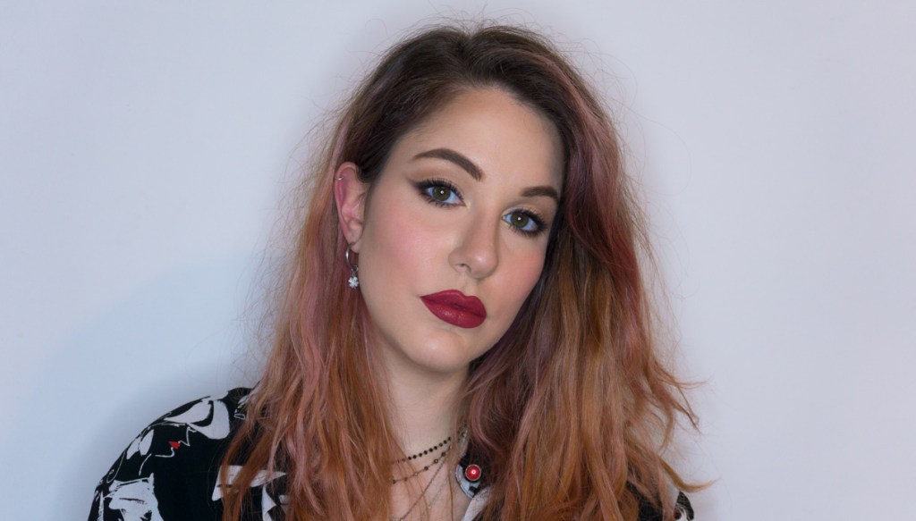 eyeliner sfumato trucco occhi