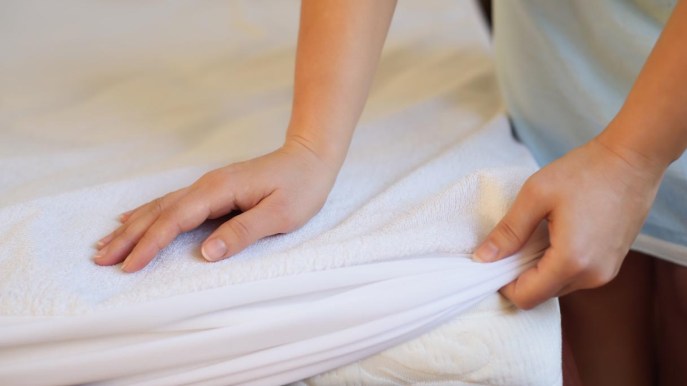 Lunga vita al materasso! Ecco come proteggerlo da acari e macchie