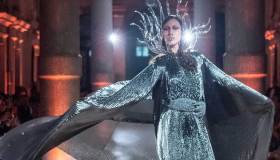 Alberta Ferretti rende omaggio a Venezia