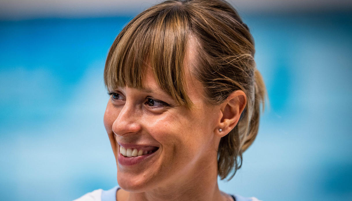 Verissimo, Federica Pellegrini: “Adesso sono pronta a diventare mamma”